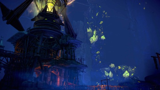 画像ギャラリー No.003のサムネイル画像 / 「TERA」,「アケロンの煉獄」など3種類の高難度ダンジョンを4月8日に実装。バーサーカーとウォーリアーに新スキル追加