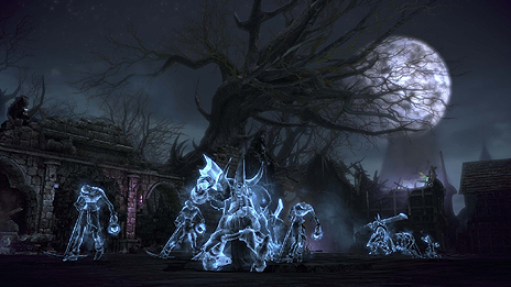 画像ギャラリー No.003のサムネイル画像 / 「TERA」に最高難度の新インスタンスダンジョン「呪われたバーンスタインの幽霊島」が本日追加。各種バランス調整や便利機能の追加も