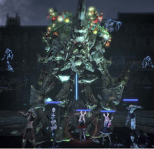 画像ギャラリー No.007のサムネイル画像 / 「TERA」に最高難度の新インスタンスダンジョン「呪われたバーンスタインの幽霊島」が本日追加。各種バランス調整や便利機能の追加も