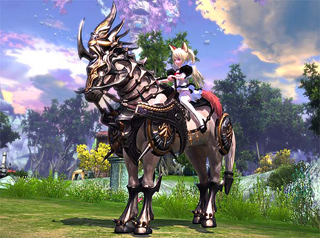 画像ギャラリー No.008のサムネイル画像 / 「TERA」に最高難度の新インスタンスダンジョン「呪われたバーンスタインの幽霊島」が本日追加。各種バランス調整や便利機能の追加も