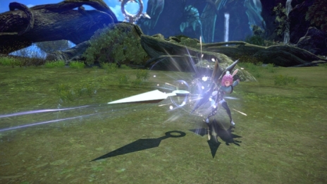 画像ギャラリー No.005のサムネイル画像 / 「TERA」に3月9日実装の新クラス「くノ一」の詳細が公開。大きな手裏剣で戦う高機動型アタッカーだ