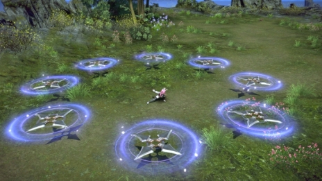 画像ギャラリー No.006のサムネイル画像 / 「TERA」に3月9日実装の新クラス「くノ一」の詳細が公開。大きな手裏剣で戦う高機動型アタッカーだ