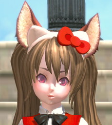 画像ギャラリー No.012のサムネイル画像 / 「TERA」にエリーンの新クラス“くノ一”が実装。ハローキティとコラボレーションしたアバターや乗り物も登場