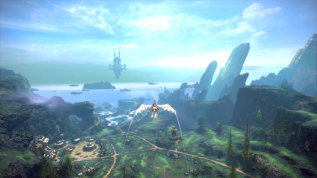 画像ギャラリー No.023のサムネイル画像 / 「TERA」にエリーンの新クラス“くノ一”が実装。ハローキティとコラボレーションしたアバターや乗り物も登場