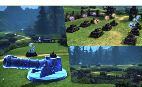 画像ギャラリー No.024のサムネイル画像 / 「TERA」にエリーンの新クラス“くノ一”が実装。ハローキティとコラボレーションしたアバターや乗り物も登場