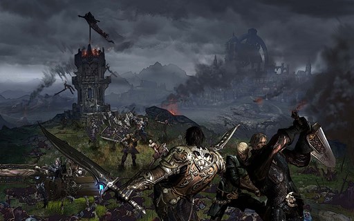 画像ギャラリー No.002のサムネイル画像 / 「TERA」全サーバー統合実施&アップデート「ギルド革命」を9月7日に実装決定