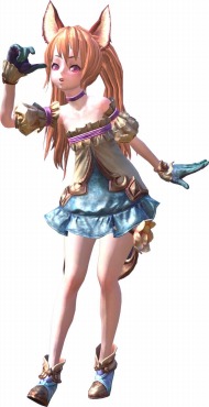 画像ギャラリー No.022のサムネイル画像 / 「TERA」,ソーサラーを大幅に強化する「ソーサラーリニューアルアップデート」が実装。新ダンジョン「リリスの城」を追加