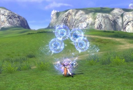 画像ギャラリー No.023のサムネイル画像 / 「TERA」,ソーサラーを大幅に強化する「ソーサラーリニューアルアップデート」が実装。新ダンジョン「リリスの城」を追加