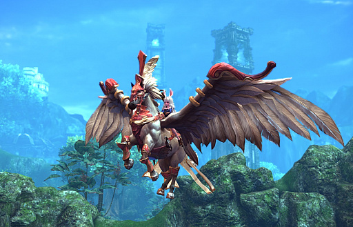 画像ギャラリー No.010のサムネイル画像 / MMORPG「TERA」,5人用の新ダンジョン「崩れたラカンの祭壇」が本日実装。最上位クラス装備「妖羅凱帝装備」の素材を獲得しやすくなるといったイベントも