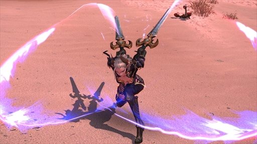 画像ギャラリー No.002のサムネイル画像 / 「TERA」,2月1日に実装する「ウォーリアーリニューアル」の特設サイトを本日公開。ドロップブーストなどアップデート直前イベントの開催も