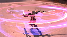 画像ギャラリー No.005のサムネイル画像 / 「TERA」,2月1日に実装する「ウォーリアーリニューアル」の特設サイトを本日公開。ドロップブーストなどアップデート直前イベントの開催も