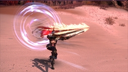 画像ギャラリー No.006のサムネイル画像 / 「TERA」,2月1日に実装する「ウォーリアーリニューアル」の特設サイトを本日公開。ドロップブーストなどアップデート直前イベントの開催も