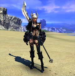 画像ギャラリー No.014のサムネイル画像 / 「TERA:The Exiled Realm of Arborea」,ムーングレイバーの追加情報を公開。専用アバターなどがもらえる新クラス実装直前イベントを開催