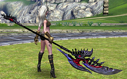 画像ギャラリー No.002のサムネイル画像 / 「TERA」,13番目となる新クラス「ムーングレイバー」が本日実装。限定アイテムが当たる実装記念イベントが開催