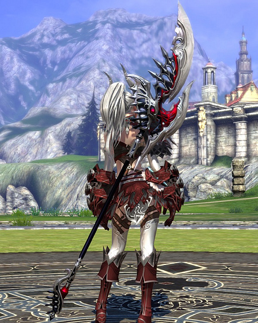 画像ギャラリー No.013のサムネイル画像 / 「TERA」,13番目となる新クラス「ムーングレイバー」が本日実装。限定アイテムが当たる実装記念イベントが開催