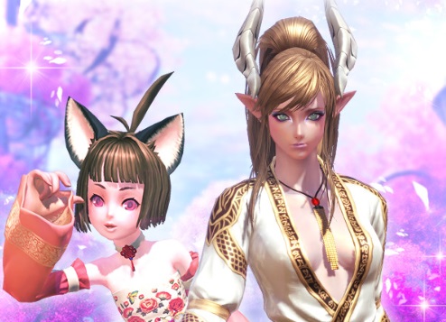 画像ギャラリー No.016のサムネイル画像 / 「TERA」,13番目となる新クラス「ムーングレイバー」が本日実装。限定アイテムが当たる実装記念イベントが開催