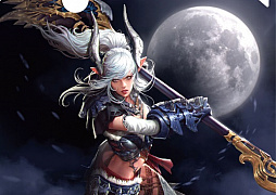 画像ギャラリー No.020のサムネイル画像 / 「TERA」,13番目となる新クラス「ムーングレイバー」が本日実装。限定アイテムが当たる実装記念イベントが開催