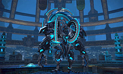 画像ギャラリー No.003のサムネイル画像 / 「TERA」,新ダンジョンや凱帝装備が実装される大型アップデート「悪魔の襲来」を4月26日に配信。特設サイトが公開に