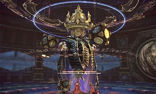 画像ギャラリー No.011のサムネイル画像 / 「TERA」,新ダンジョンや凱帝装備が実装される大型アップデート「悪魔の襲来」を4月26日に配信。特設サイトが公開に