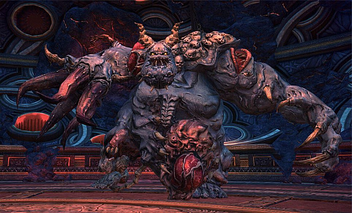 画像ギャラリー No.013のサムネイル画像 / 「TERA」,新ダンジョンや凱帝装備が実装される大型アップデート「悪魔の襲来」を4月26日に配信。特設サイトが公開に