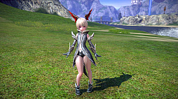 画像ギャラリー No.005のサムネイル画像 / 「TERA」,最上級難度のダンジョン「陥落したヴェリックの神殿」が本日実装。純白ドレスにタキシードを追加するTERAガチャ「ブライダルアバター」も