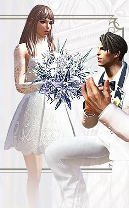 画像ギャラリー No.006のサムネイル画像 / 「TERA」,最上級難度のダンジョン「陥落したヴェリックの神殿」が本日実装。純白ドレスにタキシードを追加するTERAガチャ「ブライダルアバター」も