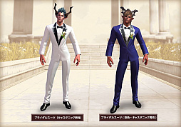 画像ギャラリー No.009のサムネイル画像 / 「TERA」,最上級難度のダンジョン「陥落したヴェリックの神殿」が本日実装。純白ドレスにタキシードを追加するTERAガチャ「ブライダルアバター」も