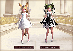 画像ギャラリー No.010のサムネイル画像 / 「TERA」,最上級難度のダンジョン「陥落したヴェリックの神殿」が本日実装。純白ドレスにタキシードを追加するTERAガチャ「ブライダルアバター」も
