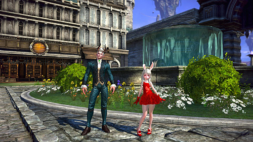 画像ギャラリー No.008のサムネイル画像 / 「TERA」,サービス開始6周年の特設サイトが公開。「ディーラーエリーンのAnniversarySlot」など,イベント&キャンペーンが続々開催