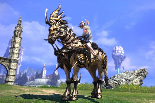 画像ギャラリー No.017のサムネイル画像 / 「TERA」,サービス開始6周年の特設サイトが公開。「ディーラーエリーンのAnniversarySlot」など,イベント&キャンペーンが続々開催