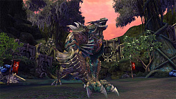 画像ギャラリー No.004のサムネイル画像 / 「TERA」,アップデート「アルボレアの守護者」が実装。1人でも参加できるフィールドコンテンツが追加に