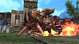 画像ギャラリー No.006のサムネイル画像 / 「TERA」,アップデート「アルボレアの守護者」が実装。1人でも参加できるフィールドコンテンツが追加に