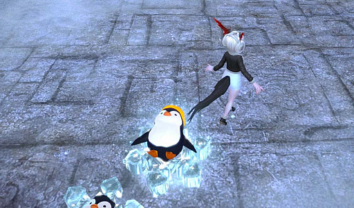 画像ギャラリー No.014のサムネイル画像 / 「TERA」,アップデート「アルボレアの守護者」が実装。1人でも参加できるフィールドコンテンツが追加に