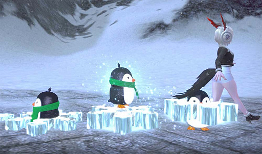 画像ギャラリー No.016のサムネイル画像 / 「TERA」,アップデート「アルボレアの守護者」が実装。1人でも参加できるフィールドコンテンツが追加に