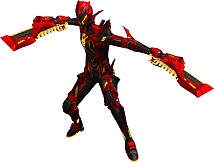 画像ギャラリー No.008のサムネイル画像 / 「TERA」,“ヒューマン男性”ファイターが本日実装。最上位難度ダンジョン「冥々たるラケリスの廃墟」の再登場やカスタムドレッサー機能の追加なども