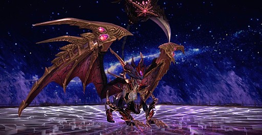 画像ギャラリー No.011のサムネイル画像 / 「TERA」,“ヒューマン男性”ファイターが本日実装。最上位難度ダンジョン「冥々たるラケリスの廃墟」の再登場やカスタムドレッサー機能の追加なども