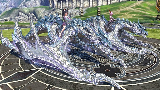 画像ギャラリー No.013のサムネイル画像 / 「TERA」,“ヒューマン男性”ファイターが本日実装。最上位難度ダンジョン「冥々たるラケリスの廃墟」の再登場やカスタムドレッサー機能の追加なども