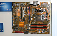 P57סH57/H55ץåץåȤΥڥåָ롤CeBIT 2009Intel֡