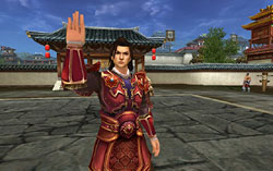 画像集#003のサムネイル/GMブログの質問にトラックバックで回答するとCBT参加権が当たる! アクションMMORPG「SEKIHEKI」でティザーサイトオープン&キャンペーン開催