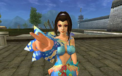 画像集#004のサムネイル/GMブログの質問にトラックバックで回答するとCBT参加権が当たる! アクションMMORPG「SEKIHEKI」でティザーサイトオープン&キャンペーン開催