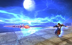 画像集#004のサムネイル/新武器に「槍」「扇」が登場。「SEKIHEKI」オープンβテストで実装される内容の第1弾情報を公開