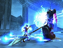 画像ギャラリー No.003のサムネイル画像 / 「SEKIHEKI」アップデートVer.1「第九の武器、開放」が本日実装