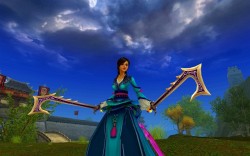 画像ギャラリー No.007のサムネイル画像 / 「SEKIHEKI」,新武器「鈎」が登場の“UPDATE Ver.7 第十三の武器、開放”本日実装。お得なキャンペーンも実施中