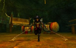 画像ギャラリー No.009のサムネイル画像 / 「SEKIHEKI」,新武器「鈎」が登場の“UPDATE Ver.7 第十三の武器、開放”本日実装。お得なキャンペーンも実施中