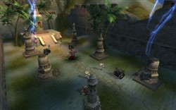 画像ギャラリー No.002のサムネイル画像 / 「SEKIHEKI」,アップデート「UPDATE Ver.8 西域蜃楼城」が2月8日に実施決定。特設ページもオープン