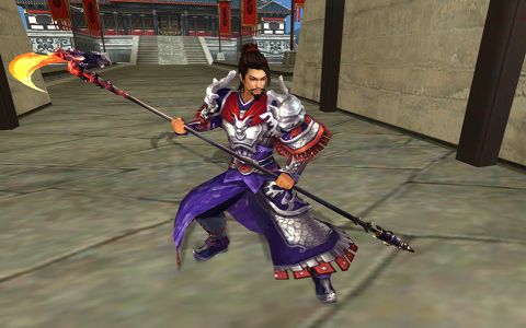 画像ギャラリー No.003のサムネイル画像 / 邪魔する敵を強力な一撃で打ち砕け。「SEKIHEKI」,次回アップデートで実装される「戦斧」は攻防多彩なスキルが魅力