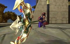 画像ギャラリー No.004のサムネイル画像 / 邪魔する敵を強力な一撃で打ち砕け。「SEKIHEKI」,次回アップデートで実装される「戦斧」は攻防多彩なスキルが魅力