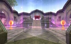 画像ギャラリー No.003のサムネイル画像 / 「SEKIHEKI」,新たなアップデート情報が明らかに。レベル70以上のプレイヤーが参加可能な5対5のPvP“三国武闘大会”に注目だ