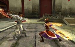 画像ギャラリー No.004のサムネイル画像 / 「SEKIHEKI」,新たなアップデート情報が明らかに。レベル70以上のプレイヤーが参加可能な5対5のPvP“三国武闘大会”に注目だ