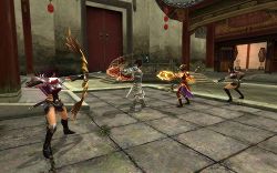 画像ギャラリー No.006のサムネイル画像 / 「SEKIHEKI」,新たなアップデート情報が明らかに。レベル70以上のプレイヤーが参加可能な5対5のPvP“三国武闘大会”に注目だ